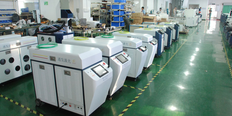 通發激光TFL-80PF<a href='http://m.51cyd.com/product/2.htm' class='text_a'>光纖<a href='http://m.51cyd.com' class='text_a'>激光焊接機</a></a>